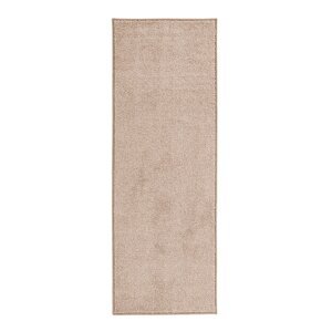 Krem staza Hanse Home Pure, 80 x 200 cm