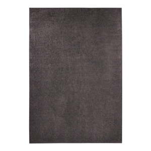Antracit sivi tepih Hanse Home Pure, 140 x 200 cm