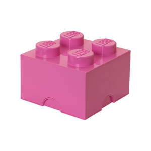 Ružičasta kutija za pohranu LEGO®
