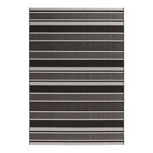 Crni vanjski tepih NORTHRUGS Remen, 200 x 290 cm