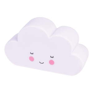 Noćno svijetlo Rex London Cloud