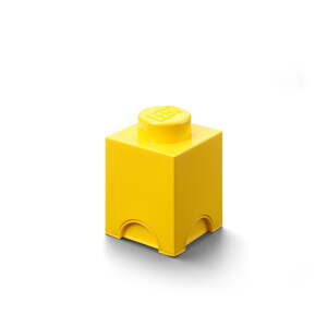 Žuta kutija za pohranu LEGO®