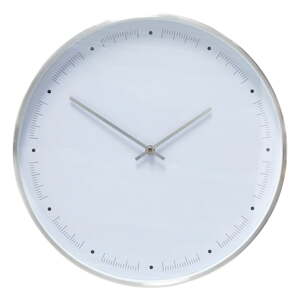 Zidni sat ø 40 cm Time – Hübsch