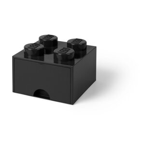Crna kutija za pohranu LEGO®