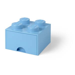 Svijetloplava kutija za pohranu LEGO®