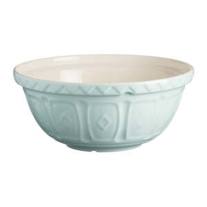 Ledeno plava posuda od kamenine Mason Cash Mixing, ⌀ 26 cm