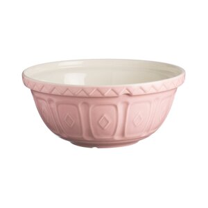 Svijetloružičasta zdjela od kamenine Mason Cash ⌀ 26 cm