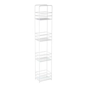 Bijeli metalni regal 16x87 cm – Premier Housewares