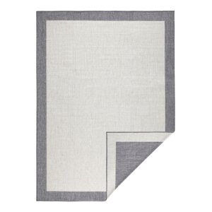 Sivo-krem vanjski tepih NORTHRUGS Panama, 160 x 230 cm