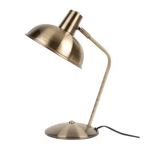 Stolna lampa u zlatu Leitmotiv Hood