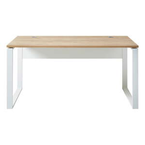 Radni stol u dekoru hrasta 158x79cm Lioni - Germania