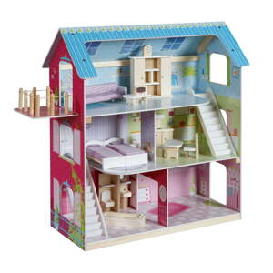 Kućica za lutke Roba Kids House
