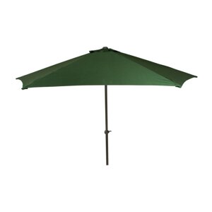 Tamno zeleni suncobran 295x295 cm – Garden Pleasure