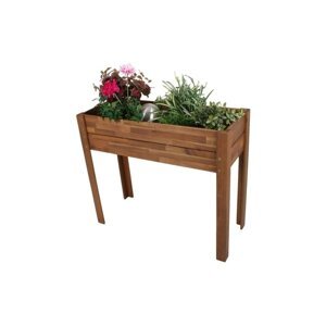 Vrtna posuda za cvijeće na nogama Garden Pleasure Fleece