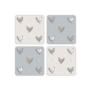 Set s 4 plutana podmetača Cooksmart ® Farmer