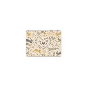 Podmetač od pluta 4 kom 29x21 cm Woodland - Cooksmart ®