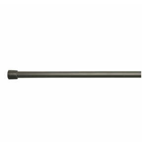 Podesiva brončana šipka za zavjese za tuš, duljina 198 - 275 cm, InterDesign Rod