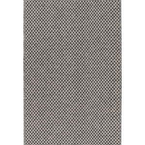 Krem-crni tepih prikladan za eksterijer Narma Diby, 70 x 100 cm