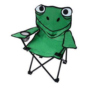 Dječja sklopiva stolica za kampiranje Frog – Cattara
