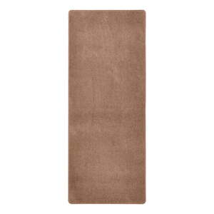 Smeđa staza 80x300 cm Fancy – Hanse Home