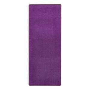 Tamno ljubičasta staza 80x200 cm Fancy – Hanse Home