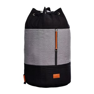 Multifunkcionalna torba Karup Design Roadie Black/Grey