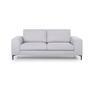 Svijetlo siva sofa Scandic Henry, 214 cm