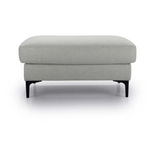 Svijetlo sivi tabure Scandic Henry
