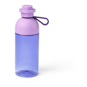Ljubičasta boca za putovanja LEGO®, 500 ml