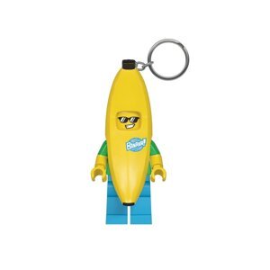 Svjetleći privjesak za ključeve LEGO® Iconic Banana Guy