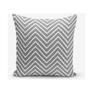 Jastučnica s primjesom pamuka Minimalist Cushion Covers Moderno, 45 x 45 cm