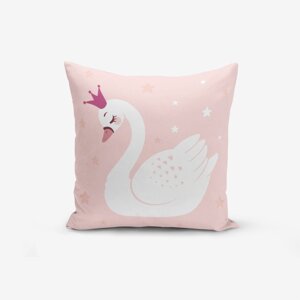 Jastučnica Minimalist Cushion Covers Kuğu, 45 x 45 cm