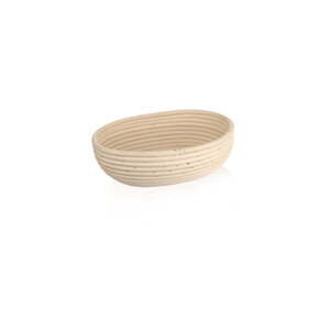 Košara od prirodnog materijala Orion Rattan, 28 x 22 cm