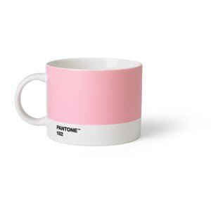 Ružičasta keramička šalica 475 ml Light Pink 182 – Pantone