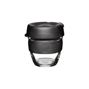 Crna putna šalica 227 ml Brew Black S – KeepCup
