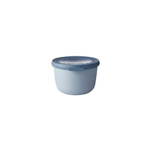 Plava zdjela s poklopcem Mepal Nordic, 500 ml