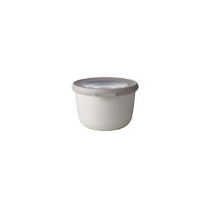 Siva posuda s poklopcem Mepal Nordic, 500 ml