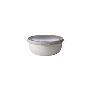 Siva zdjela s poklopcem Mepal Nordic, 750ml