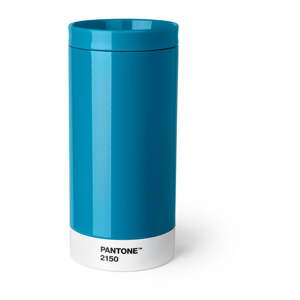 Plava termo šalica 430 ml Blue 2150 – Pantone