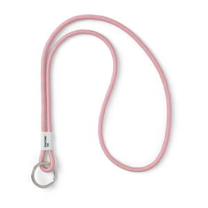 Svijetlo ružičasti privjesak za ključeve Light Pink 182 – Pantone
