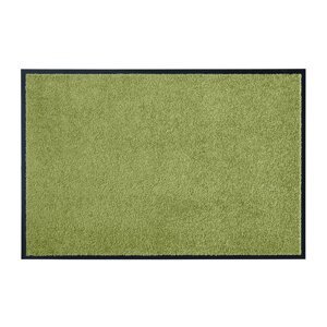Hanse Home Wash & Clean zelena prostirka, 39 x 58 cm