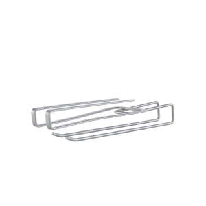 Viseći stalak za šalice, čaše ili papirnate ručnike Metaltex, dužina 8 cm
