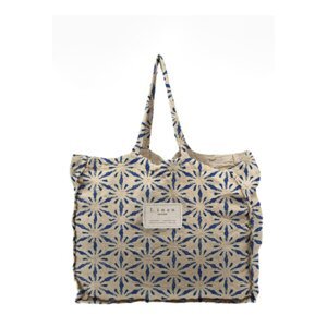 Platnena ​torba Really Nice Things Etnical, širina 42 cm