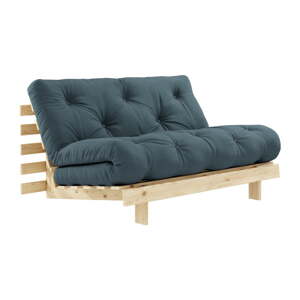 Promjenjiva sofa Karup Design Roots Raw/Petrolej Plava