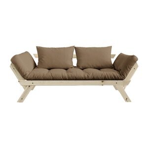 Promjenjivi kauč Karup Design Bebop Natural Clear / Mocca