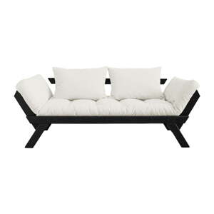 Promjenjivi kauč Karup Design Bebop Black / Creamy