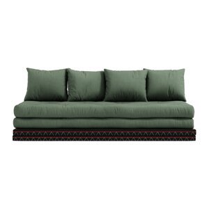 Sofa na razvlačenje Karup Design Chico Olive Green