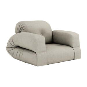 Promjenjiva fotelja Karup Design Hippo Linen Beige