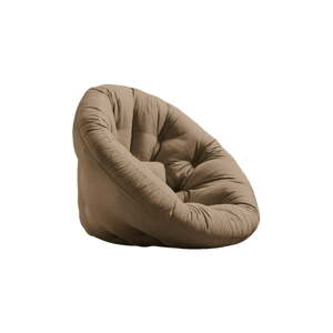 Podesiva fotelja Karup Design Nido Mocca