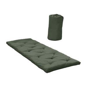 Madrac za goste Karup Design Bed In A Bag Olive Green